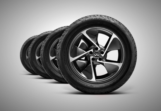 Save $70 on 4 eligible tires