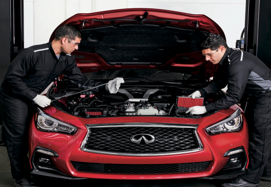 Summer service package